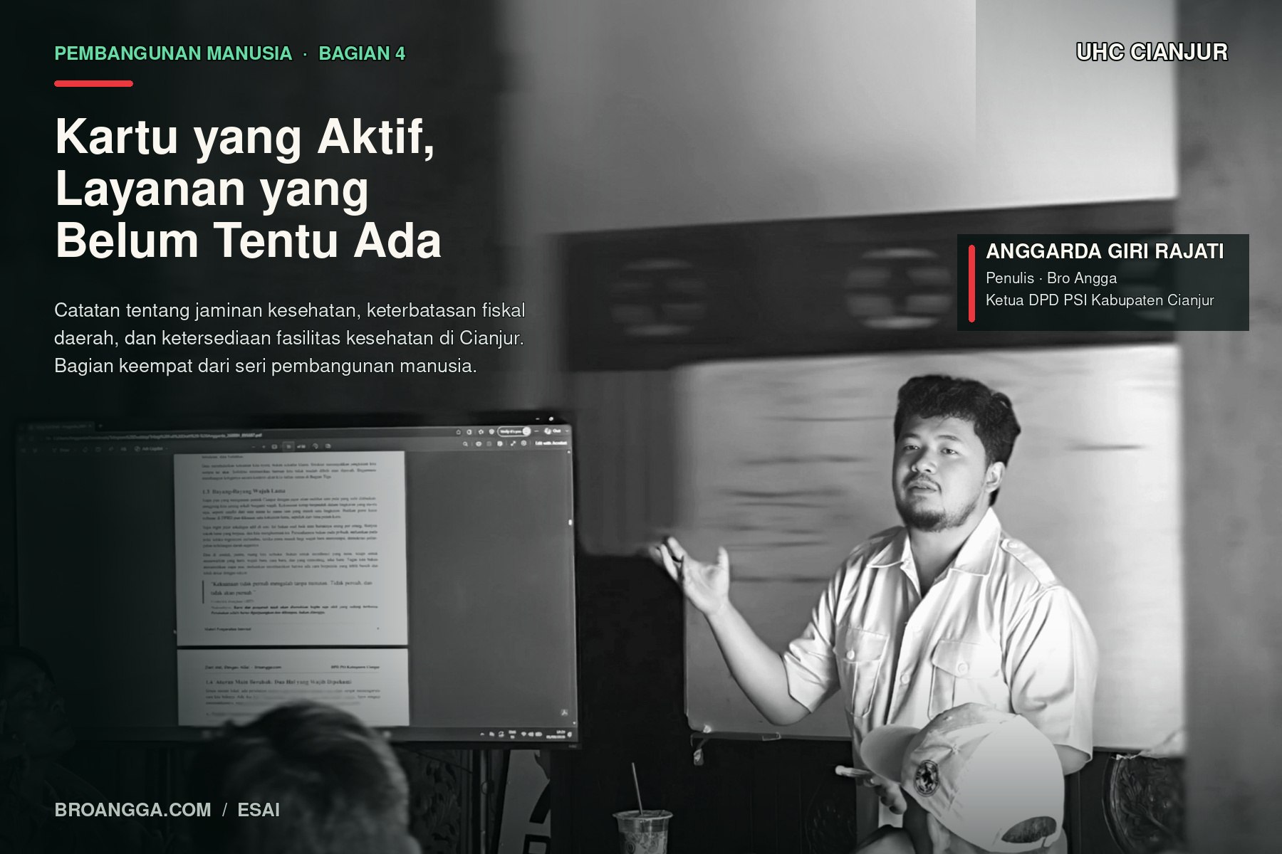 Kartu yang Aktif, Layanan yang Belum Tentu Ada